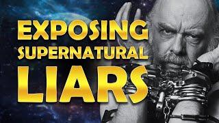 The Amazing James Randi | Champions of Reason