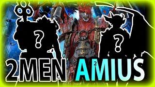 2MEN AMIUS WITH THE MOST NERFED CHAMPION EVER! Raid: Shadow Legends
