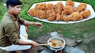 KFC Chicken | How To Make KFC Chicken at Home | KFC Chicken Recipe