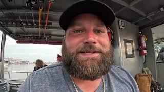 Walleye Fishing Trip Lake Erie Sassy Sal