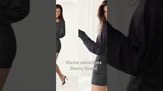 Marka odzieżowa Danny Brand.. Nowa kolekcja- Sukienki na Sylwestra już w sprzedaży www.danny.com.pl