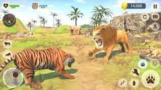 Lion Games Animal Hunting Simulator 3D Fighting Mode