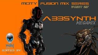 mCITY™ - FUSION MIX PART.27 - THE ABBSYNTH MEGAMIX 2O16