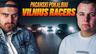 NESVARBU KIEK RYJA, SVARBU KAIP VAŽIUOJA - VILNIUS RACERS - PACANSKI POKALBIAI 21