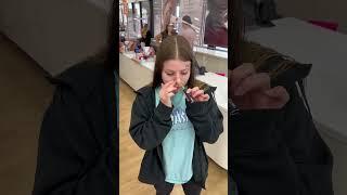 How To Take A Nose Blinker In Public!!