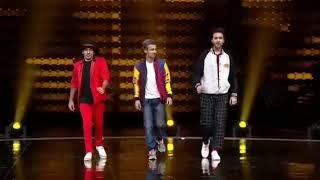 Raghav on dilbar song || # dilbar dance by raghav juyal