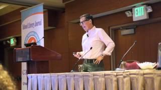 Marnie Webb on "Extreme Listening" | SLJ Summit 2015