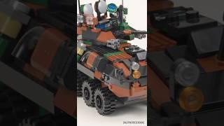 Let's Build a Military MOC