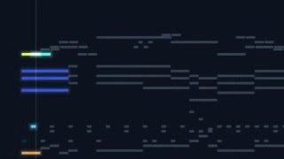 Siv3D MIDI Visualizer Demo