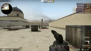 cs go usp aim training - Fast Aim/Reflex Training Map fhd 60HZ