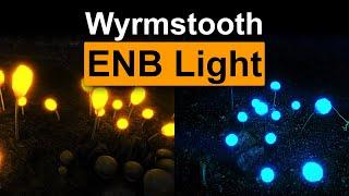 Skyrim Mod: Wyrmstooth ENB Light