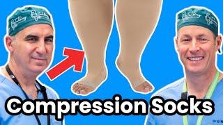 Boost Your Circulation: The Benefits of Compression Socks Explained!