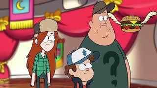 Gravity Falls season 2 Episode 19 Weirdmageddon 2: Escape from Reality 2/5