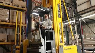 How Tough Are Inductive Sensors Really - Drop Test