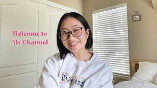 Welcome to My Channel!! | Christy Cheung