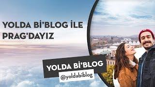 Yolda Bi' Blog ile Prag'dayız!