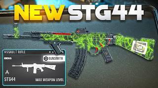 the STG44 is BACK & it’s PERFECT on Rebirth..