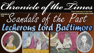 The Lecherous Lord Baltimore