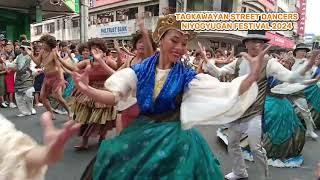 TAGKAWAYAN STREET DANCERS NIYOGYUGAN FESTIVAL 2024