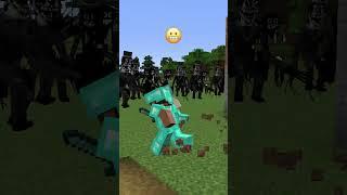 Sad Life Of Dog Friends vs We Lost Emoji Reaction #shorts #meme #minecraft