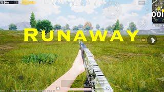 Aurora Runaway  - (4K) | iPhone XR Pubg Montage | 4 finger