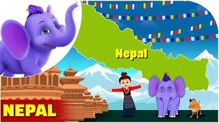 Nepal / Song on Countries / Appu Series