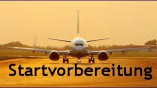 Startvorbereitung Boeing 737-800//EDDF-EDDM//X-Plane 11//German Tutorial