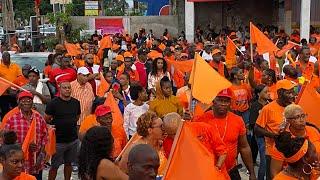 General Election Campaign for Candidate MP 2025, Upcoming Election,#politics #pnp #election #pnpde