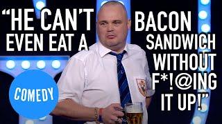 Al Murray Takes on Career Politicians | Pub Landlord | Universal Comedy