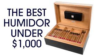 Zino Z80 Humidor Review​ | halfwheel