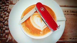 Victorinox Deluxe Tinker / Taschenmesser EDC Kurzvorstellung/ Review