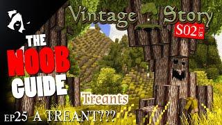 Rakoona VS Treebeard | Vintage Story 1.18 | S02 Ep25