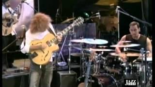 Pat Metheny - last train - minuano six eght  live