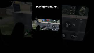 1v1 pc vs mobile who is better