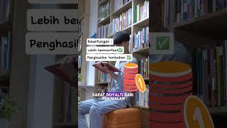 Ubah Skripsimu Jadi Buku