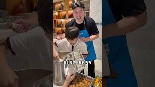 如何养出七个不挑食的干饭人？ #萌娃#奶爸#美食#人类幼崽 #抖音精选