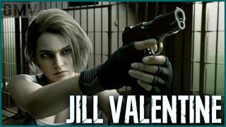 Jill Valentine - Death Island | LONELINESS【AMV】