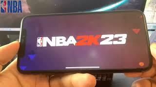 Download NBA 2K23 Mobile on iOS /Android