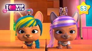 V.I.P Girls ⭐ V.I.P by VIP PETS  Full Episodes | Cartoons for Kids in English