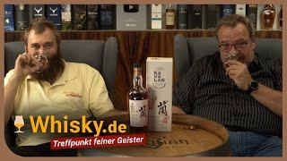 Kavalan LÁN | Whisky Verkostung mit Andrea Caminneci