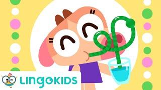 DRINK WATER SONG For Kids   | Songs for Kids | Lingokids