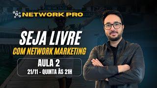 NETWORK PRO | Aula 2