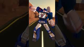 Soundwave dancing to California Girls #transformers #meme