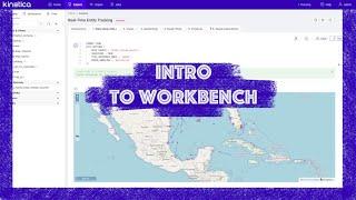 Introduction to Workbench