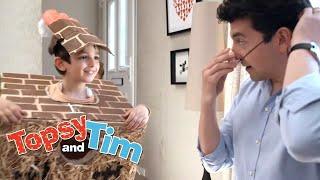 The play & Old toys | Topsy & Tim | Cartoons for Kids | WildBrain Kids