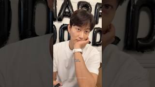 로또 1등 당첨된거 고백햇어요.. #이현욱