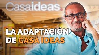 Ser Inteligente Es Tener La Capacidad De Adaptarse - Mauricio Russo Cofundador de Casaideas