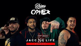 Shimo Media Cypher Jaccn4life - Bubbz G / 7thlettahsav / 7thlettahshadow / Skarr