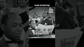 Louis Armstrong • “I’ll Be Glad When You’re Dead You Rascal You” • 1942 [RITY Archive]