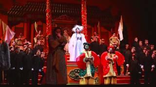 Giacomo Puccini .Turandot. Highlight HD